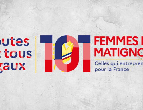 Concours « 101 femmes de Matignon »