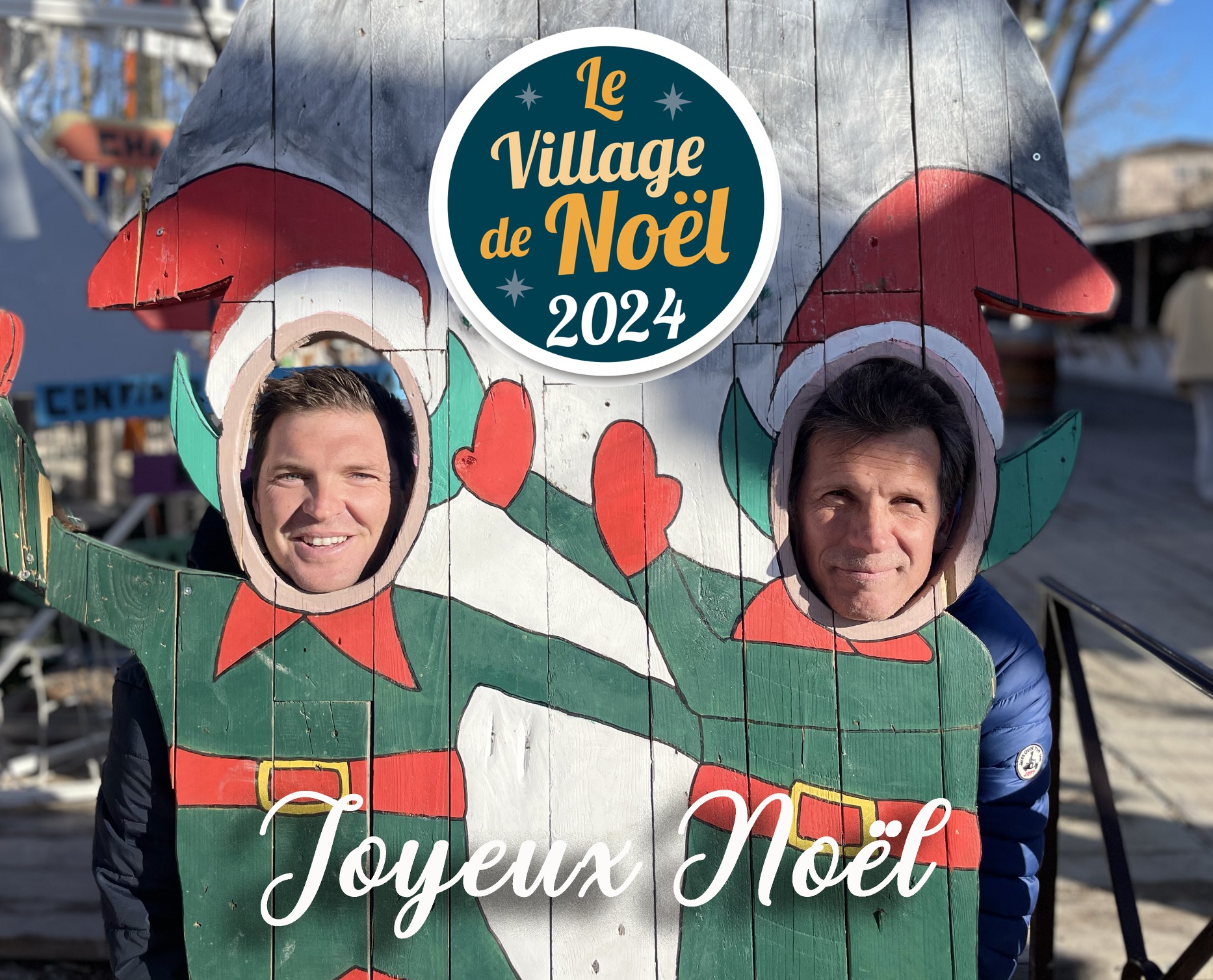 marche de noel