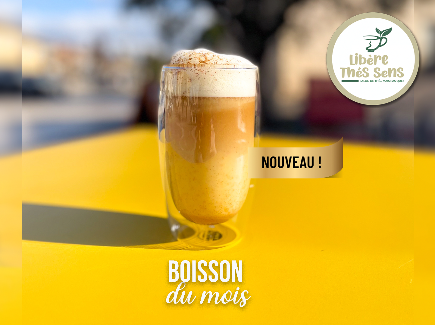 boisson du mois