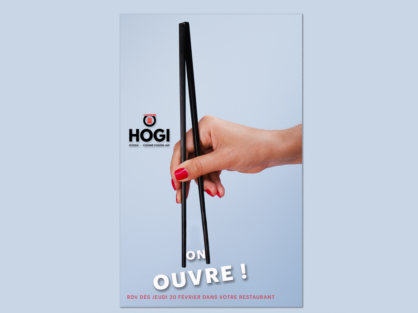 restaurant HOGI